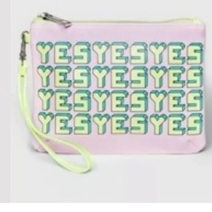 Mossimo Pink Wristlet